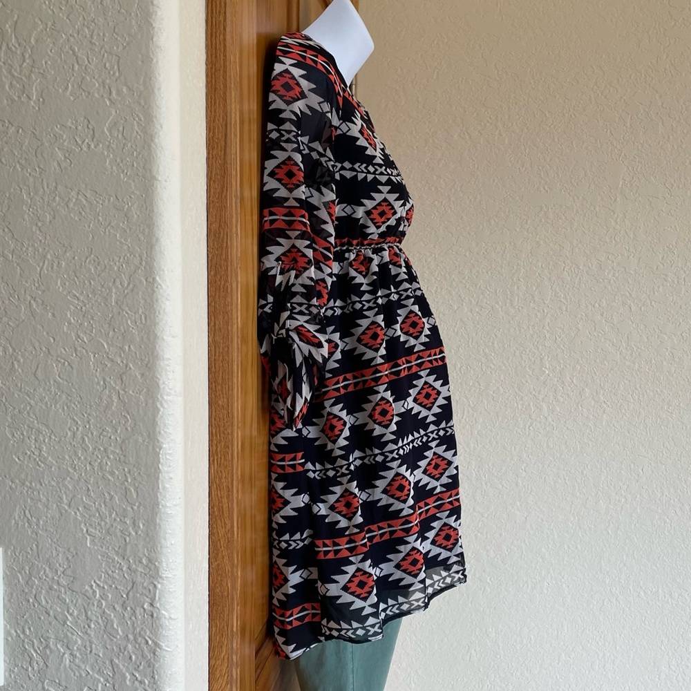 Maternity tunic - Picture 5 of 8